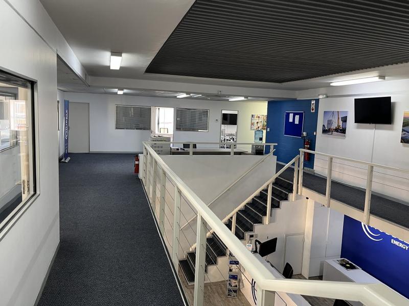 To Let Commercial Property for Rent in Montague Gardens Western Cape